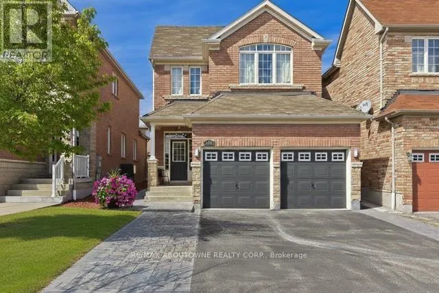 UPPER - 3339 RUTH FERTEL DRIVE, Mississauga (Churchill Meadows), Ontario L5M0H6
