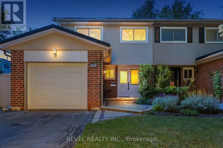 2996 SALERNO CRESCENT, Mississauga (Meadowvale), Ontario L5N1T6