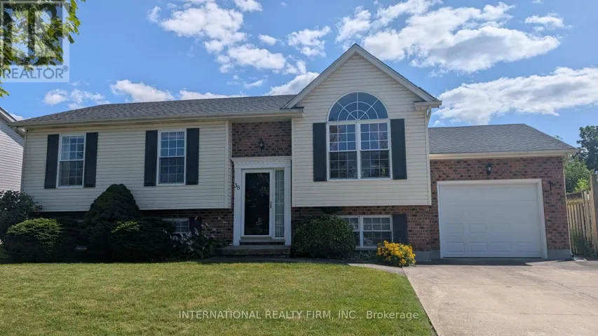 38 WINDLE VILLAGE CRESCENT, Thorold (Allanburg/Thorold South), Ontario L2V4Z6