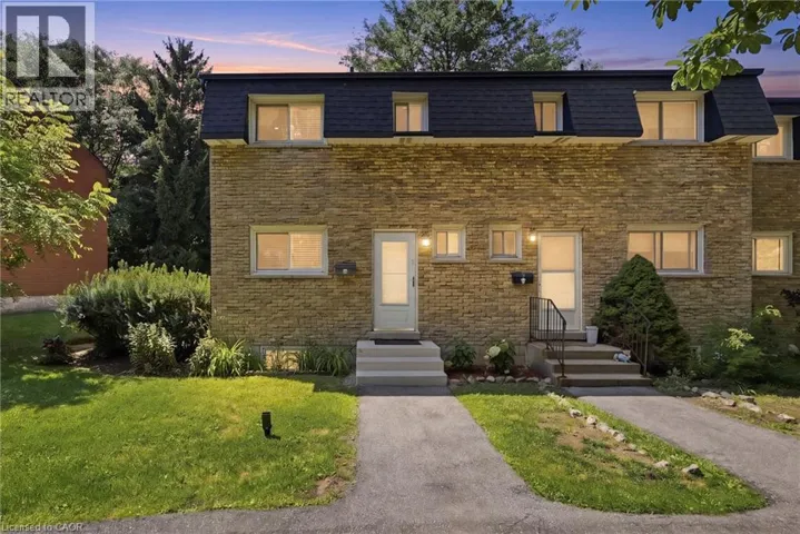 1420 GARTH Street Unit# 16, Hamilton, Ontario L9B1R6