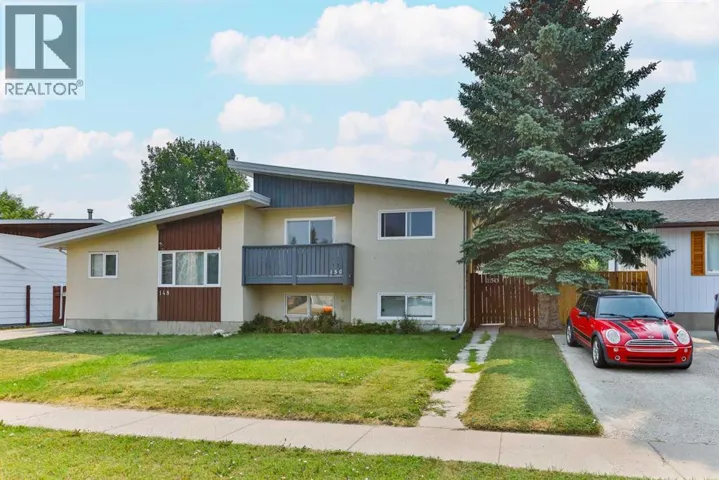 150 McGill Boulevard W, Lethbridge, Alberta T1K4C5