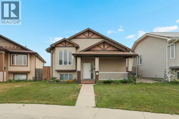 191 Jessie Robinson Close N, Lethbridge, Alberta T1H6Y5