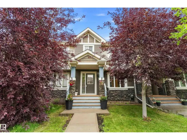 2174 TRUMPETER WY NW, Edmonton, Alberta T5S0K1