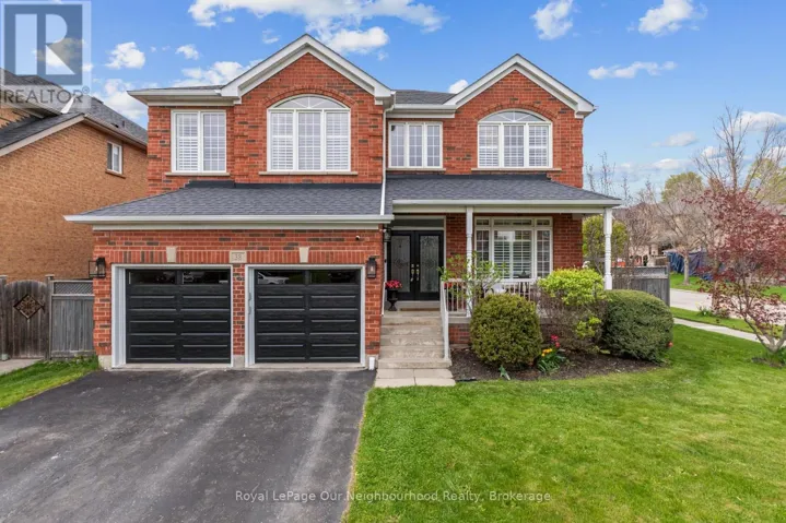 38 VINEYARD AVENUE, Whitby (Williamsburg), Ontario L1P1X5