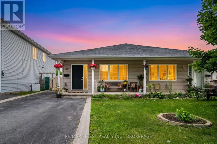 134 BRICELAND STREET, Kingston (Rideau), Ontario K7K7L2
