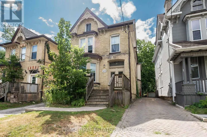 46 STANLEY STREET, London South (South F), Ontario N6C1B1