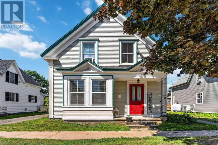 17 Washington Street, Bridgetown, Nova Scotia B0S1C0