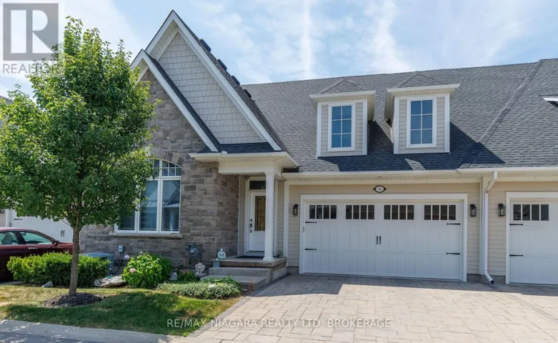 5 - 9 SASSAFRAS ROW, Fort Erie (Ridgeway), Ontario L0S1N0