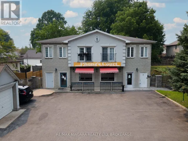 6235 DRUMMOND ROAD, Niagara Falls (Dorchester), Ontario L2G4M5