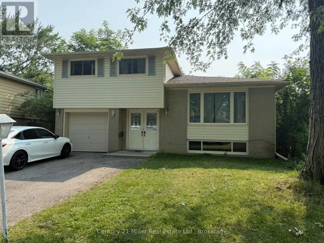 35 MELVILLE CRESCENT, Brampton (Brampton East), Ontario L6W2S3