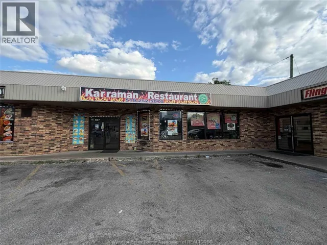 567 WYANDOTTE STREET East, Windsor, Ontario N9A3J1