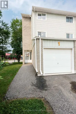 1 - 644 LAKESHORE DRIVE, North Bay (Ferris), Ontario P1A3N6