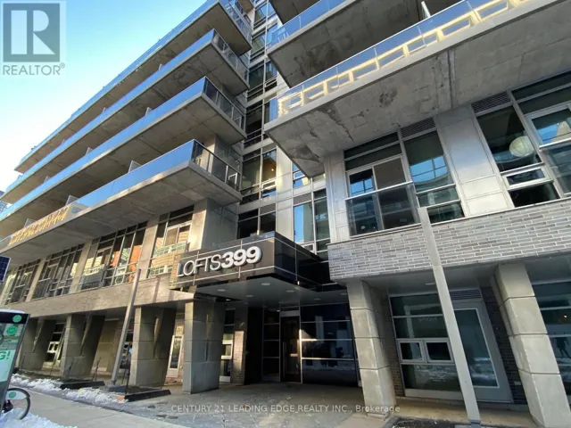 PH1008 - 399 ADELAIDE STREET W, Toronto (Waterfront Communities), Ontario M5V1S4