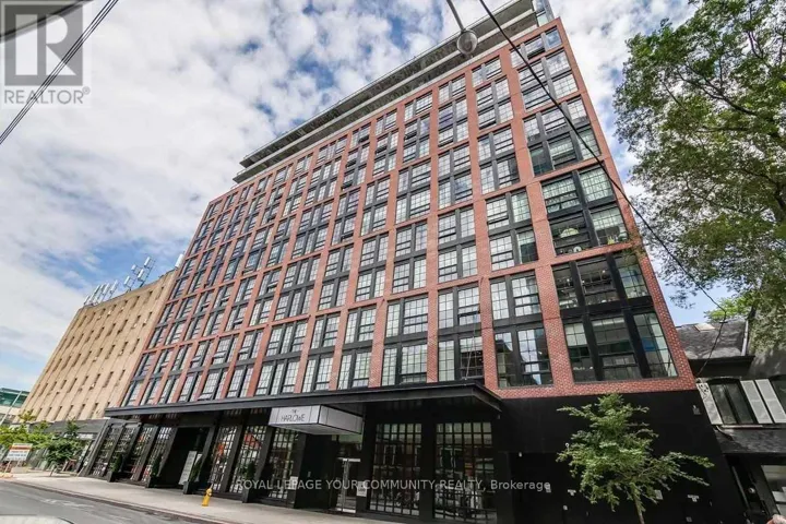 915 - 608 RICHMOND STREET W, Toronto (Waterfront Communities), Ontario M5V0N9