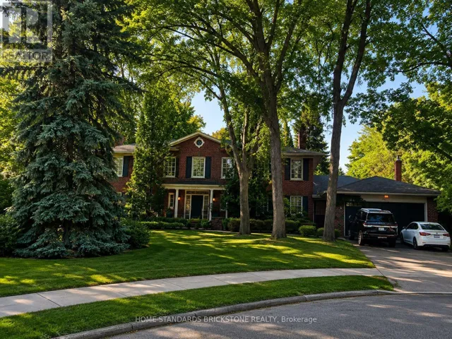 2 ZAHARIAS COURT, Toronto (St. Andrew-Windfields), Ontario M2L2H6