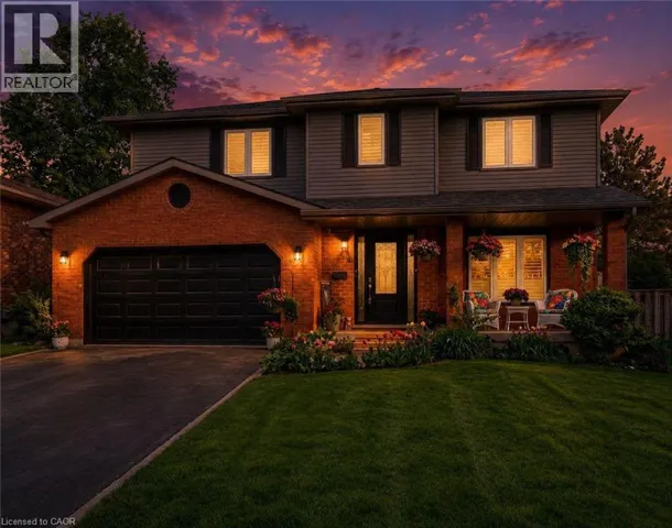 52 BECKETT Drive, Brantford, Ontario N3T6G2