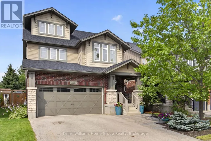 306 COLONIAL DRIVE, Guelph (Pineridge/Westminster Woods), Ontario N1L0C8