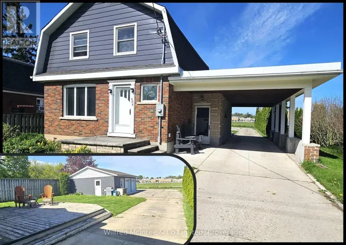 958 6TH AVENUE W, Owen Sound, Ontario N5K5G4