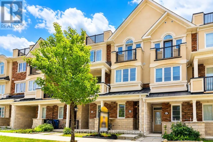 49 FREDERICK WILSON AVENUE, Markham (Cornell), Ontario L6B1N1