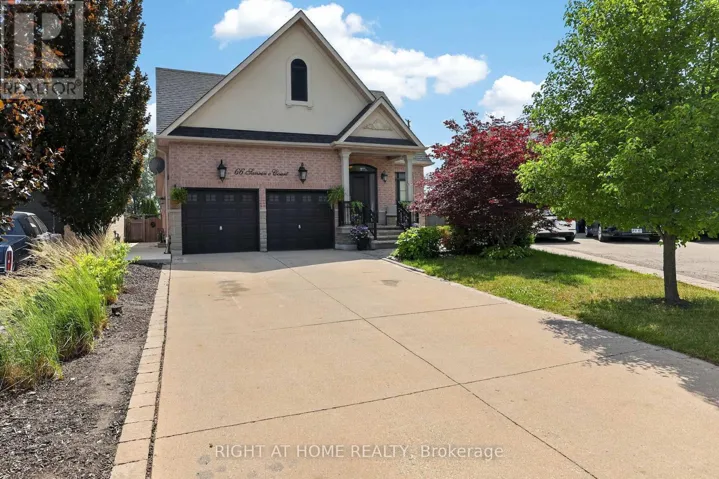 66 SANREMO COURT, Vaughan (West Woodbridge), Ontario L4H1K5