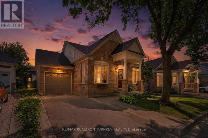 7 THOMAS BALES DRIVE, Markham (Berczy), Ontario L6C2W7