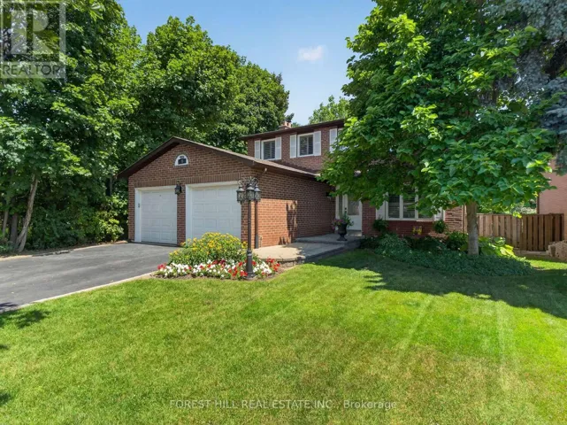 9 TOMLIN CRESCENT, Richmond Hill (North Richvale), Ontario L4C7T4