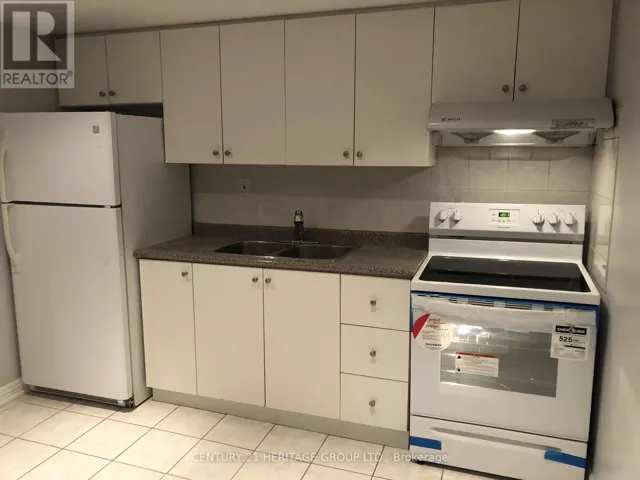 APT 1 BDRM 2 - 16 CARTMEL DRIVE, Markham (Milliken Mills East), Ontario L3S1T8