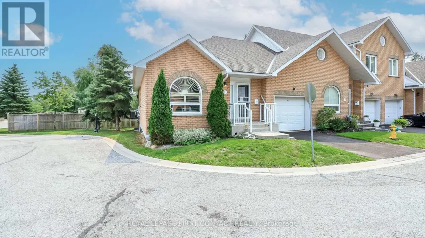1 - 318 LITTLE AVENUE, Barrie (Painswick North), Ontario L4Z2Z6