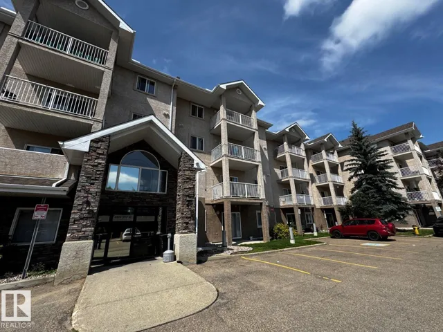 #428 2305 35A AV NW, Edmonton, Alberta T6T1Z2