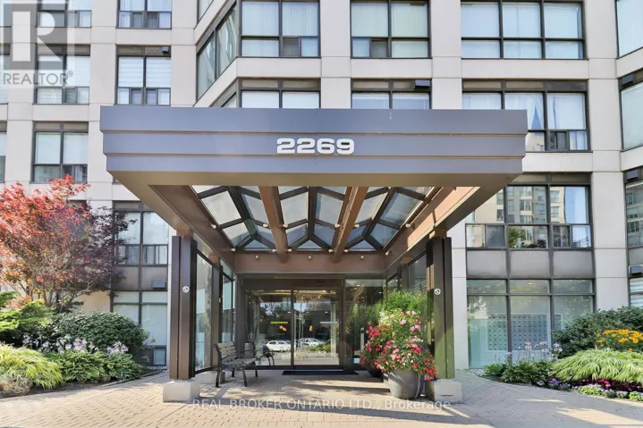 510 - 2269 LAKE SHORE BOULEVARD W, Toronto (Mimico), Ontario M8V3X6