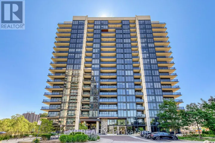 1605 - 1035 SOUTHDOWN ROAD, Mississauga (Clarkson), Ontario L5J0A2