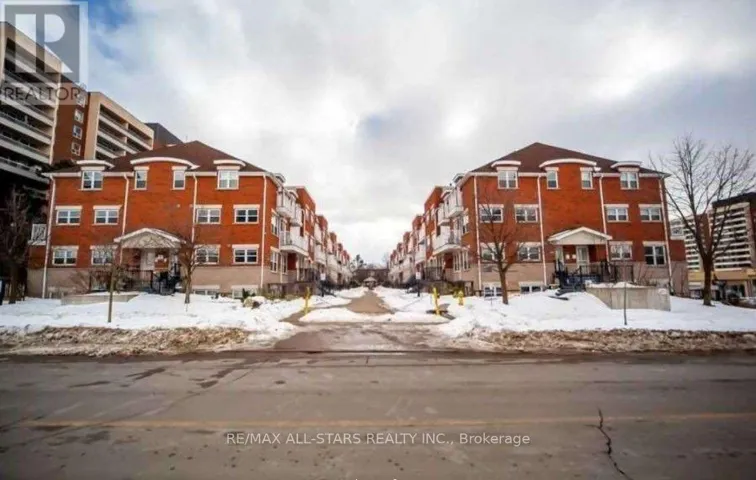105 - 37 FOUR WINDS DRIVE, Toronto (York University Heights), Ontario M3J1K7