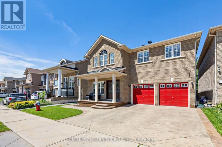 3865 BRINWOOD GATE, Mississauga (Churchill Meadows), Ontario L5M7H3