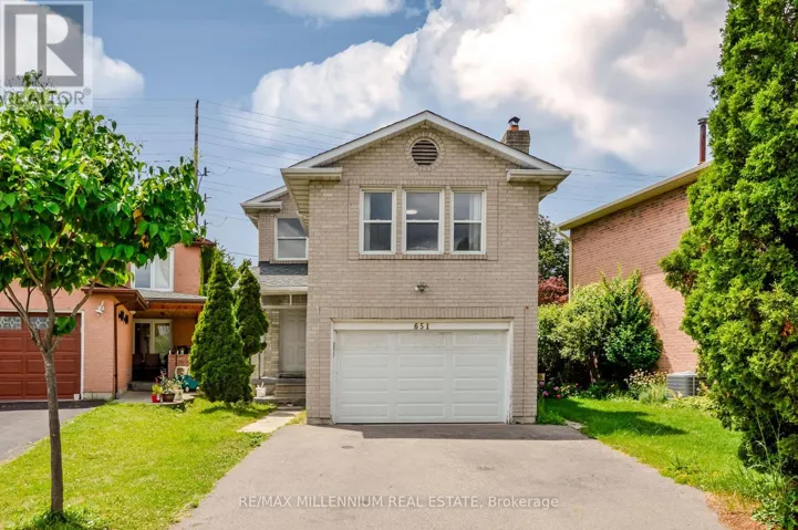 651 SHETANI PLACE, Mississauga (Creditview), Ontario L5B2Z7