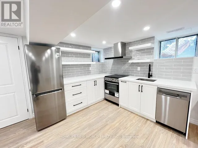 LOWER - 3 ROBLOCKE AVENUE, Toronto (Dovercourt-Wallace Emerson-Junction), Ontario M6G3R6