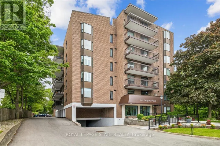 605 - 966 QUEENSTON ROAD, Hamilton (Stoney Creek), Ontario L8G1B7