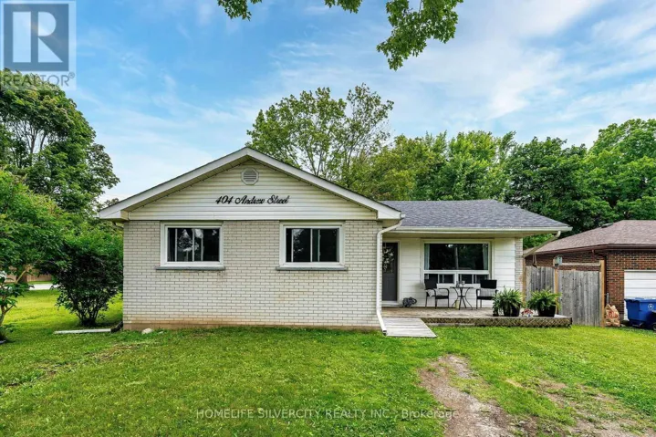 404 ANDREW STREET, Shelburne, Ontario L9V2Y8