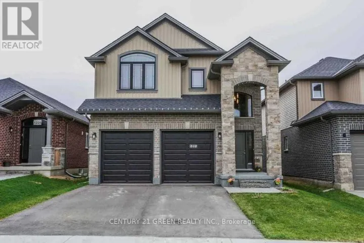 UPPER LEVEL - 1221 GOUGH ROAD, London North (North C), Ontario N5X0H2