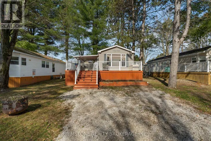 63 - 1082 SHAMROCK MARINA ROAD, Gravenhurst (Morrison), Ontario P0E1N0