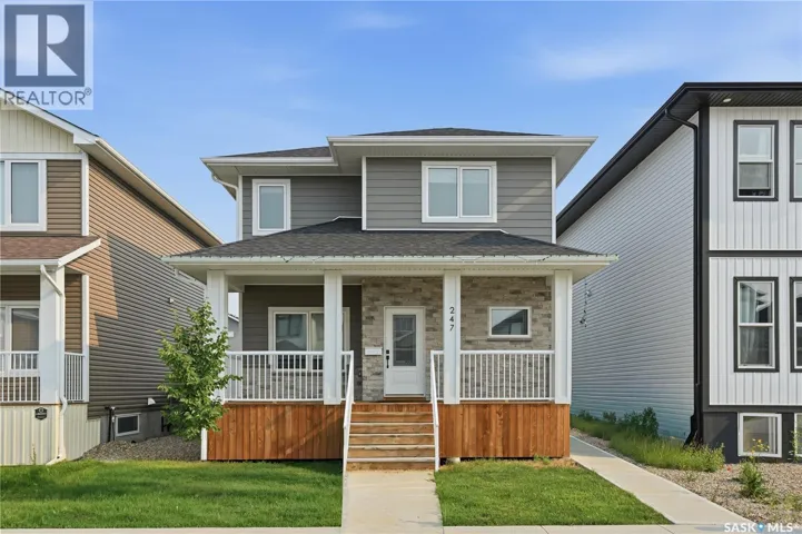 247 Thakur STREET, Saskatoon, Saskatchewan S7W1C5