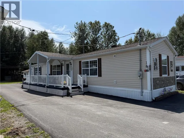 45 Albert Road, Saint-Jacques, New Brunswick E7B1Z6