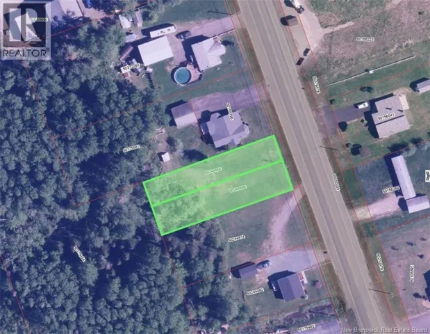 Lot Principale Street, Eel River Crossing, New Brunswick E8E1T5