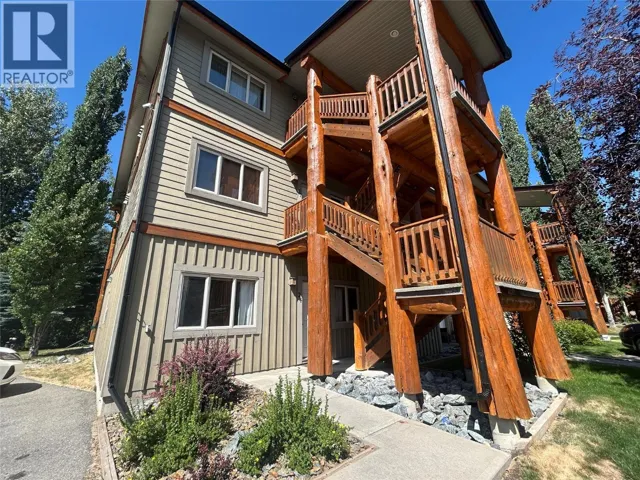 895 Dogwood Drive Unit# 24, Kimberley, British Columbia V1A2Y9