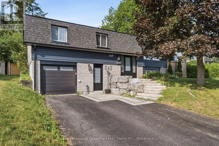 449 WILLIAM STREET N, Kawartha Lakes (Lindsay), Ontario K9V0J5