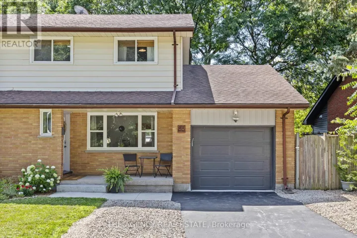 86 HAWKESBURY AVENUE, London East (East D), Ontario N5V2K1