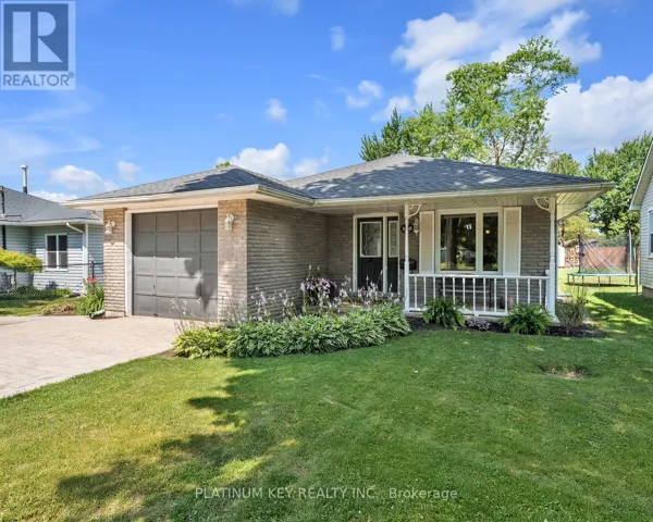 146 MILL STREET, Southwest Middlesex (Glencoe), Ontario N0L1M0