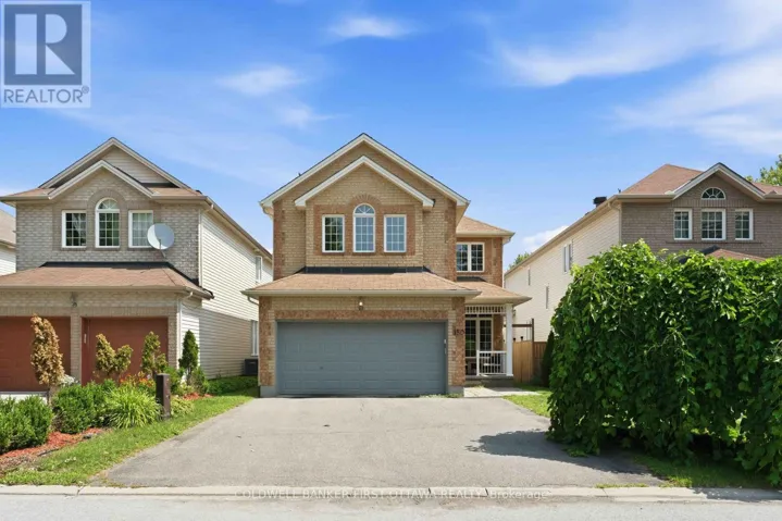 150 STRATHCARRON CRESCENT, Ottawa, Ontario K2K0C8