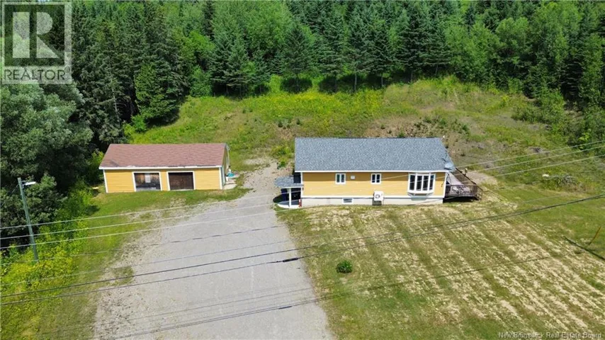 2172 Rte 108, DSL de Drummond/DSL of Drummond, New Brunswick E3Y2K6