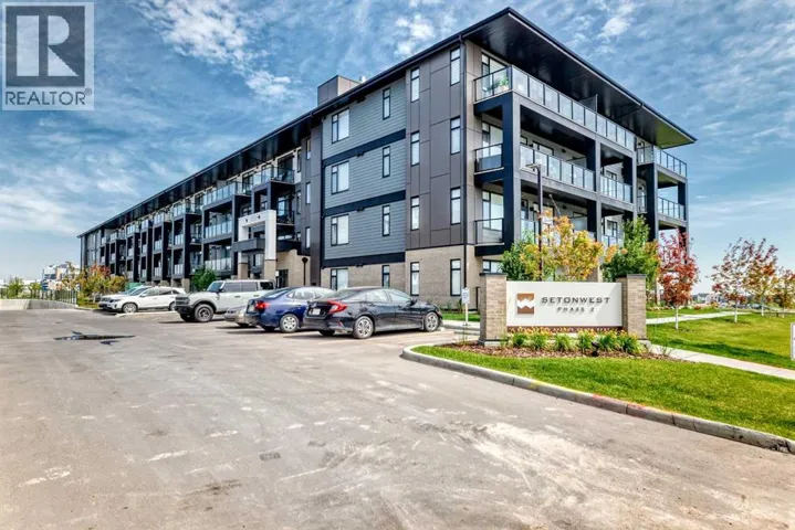 1409, 3700 Seton Avenue SE, Calgary, Alberta T3M4J1