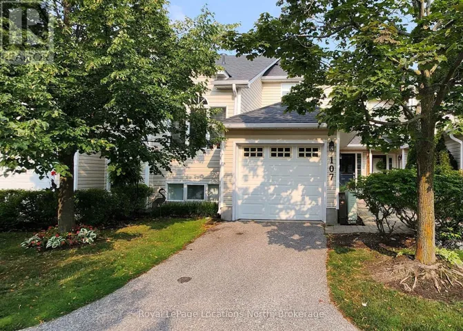 4 - 107 ELLEN LANE, Collingwood, Ontario L9Y4W4